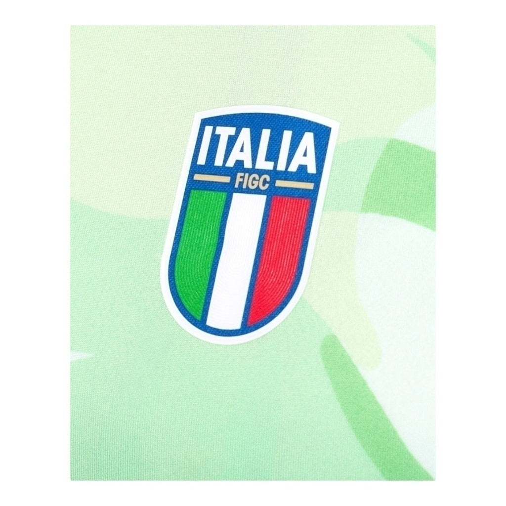 Camisa Seleção Itália Eurocopa Visitante 25/26 - Feminina - Central das Camisas