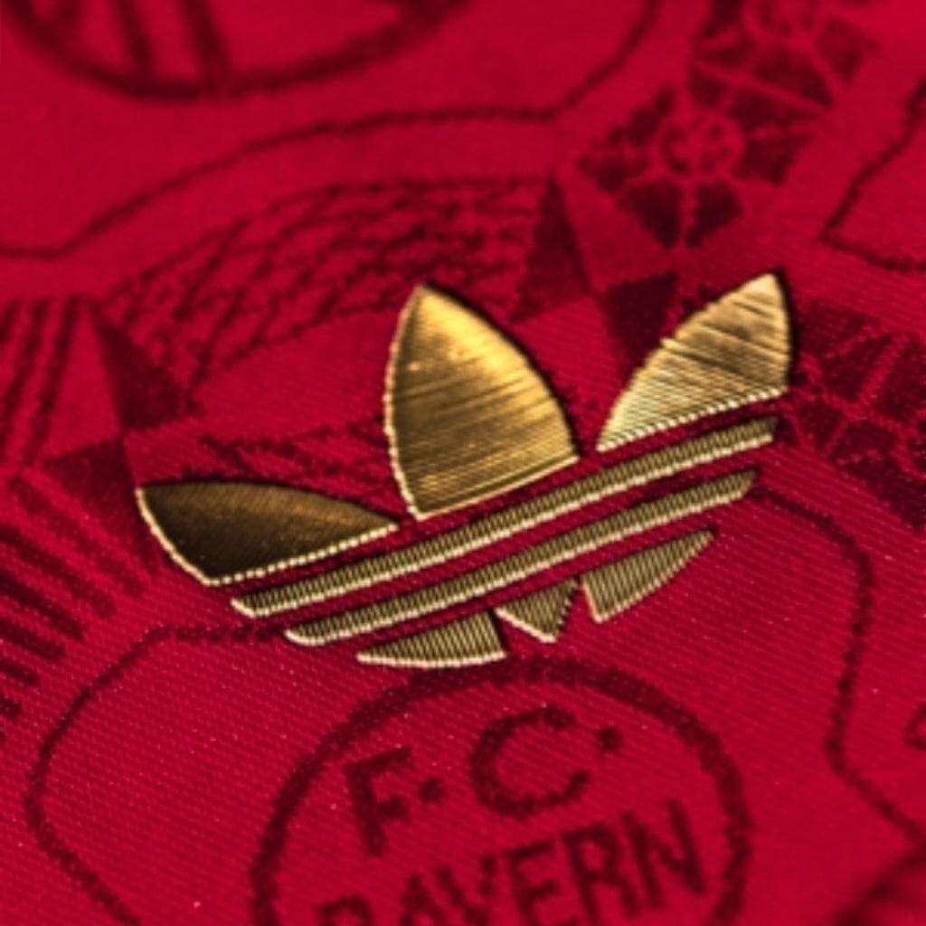 Camisa Bayern de Munique Ed. Aniversário 125 anos 25/26 - Torcedor - Central das Camisas