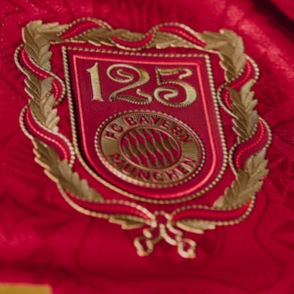 Camisa Bayern de Munique Ed. Aniversário 125 anos 25/26 - Torcedor - Central das Camisas