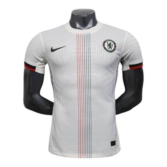 Camisa  Chelsea Reserva 25/26 - Jogador - Central das Camisas