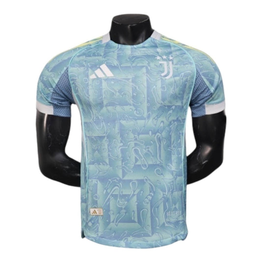 Camisa  Juventus Reserva 25/26 - Jogador - Central das Camisas