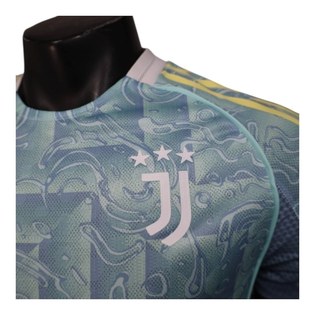 Camisa  Juventus Reserva 25/26 - Jogador - Central das Camisas