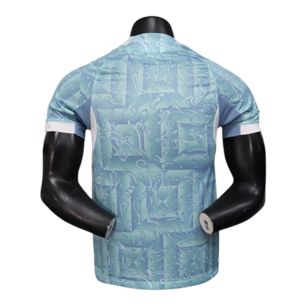 Camisa  Juventus Reserva 25/26 - Jogador - Central das Camisas