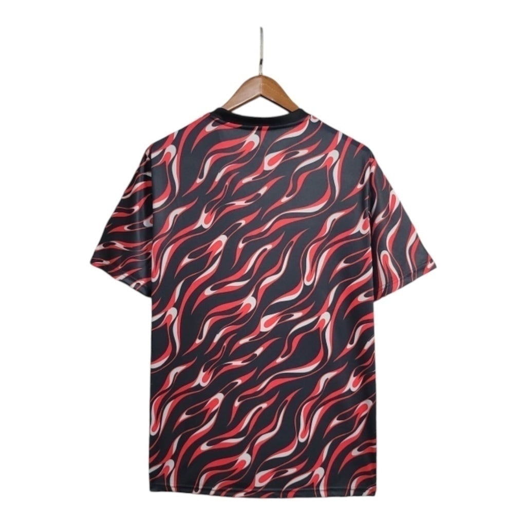 Camisa Manchester United Treino 25/26 - Torcedor - Central das Camisas