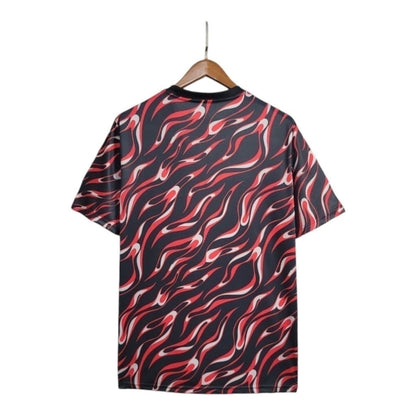 Camisa Manchester United Treino 25/26 - Torcedor - Central das Camisas