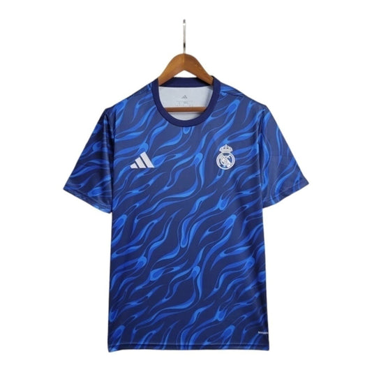 Camisa Real Madrid Treino 25/26 - Torcedor - Central das Camisas