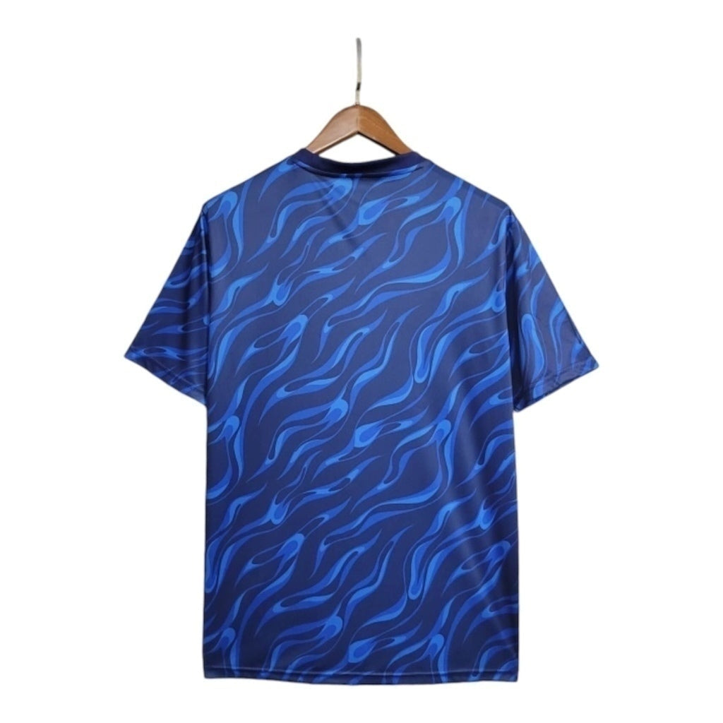 Camisa Real Madrid Treino 25/26 - Torcedor - Central das Camisas