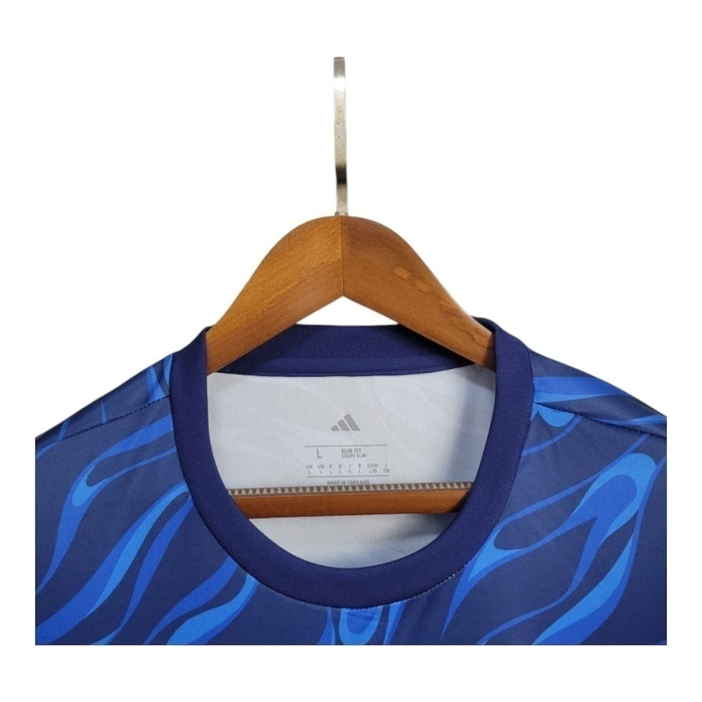 Camisa Real Madrid Treino 25/26 - Torcedor - Central das Camisas