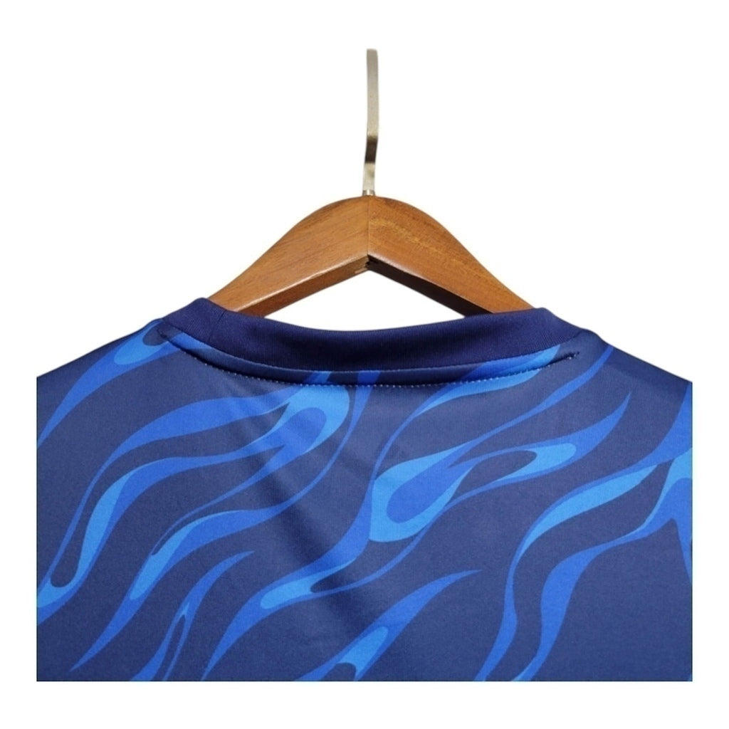 Camisa Real Madrid Treino 25/26 - Torcedor - Central das Camisas