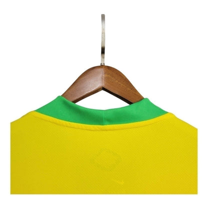 Camisa Brasil Titular 25/26 - Torcedor - Central das Camisas