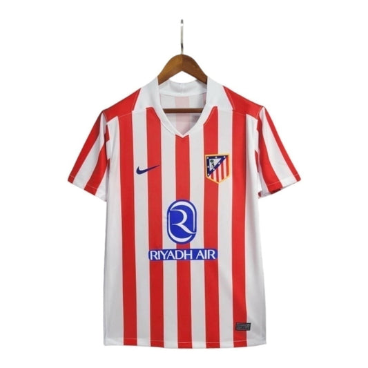 Camisa Atlético de Madrid Titular 25/26 - Torcedor - Central das Camisas