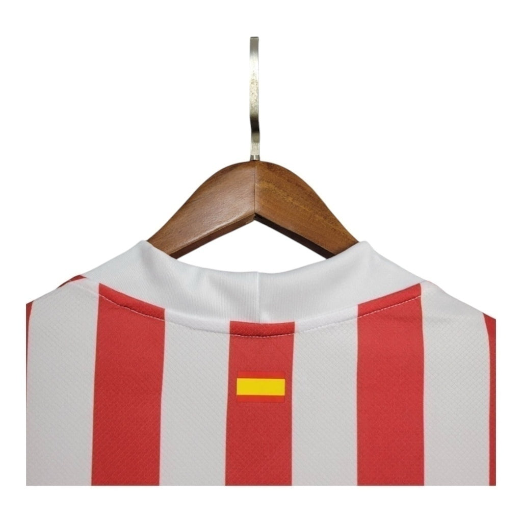 Camisa Atlético de Madrid Titular 25/26 - Torcedor - Central das Camisas
