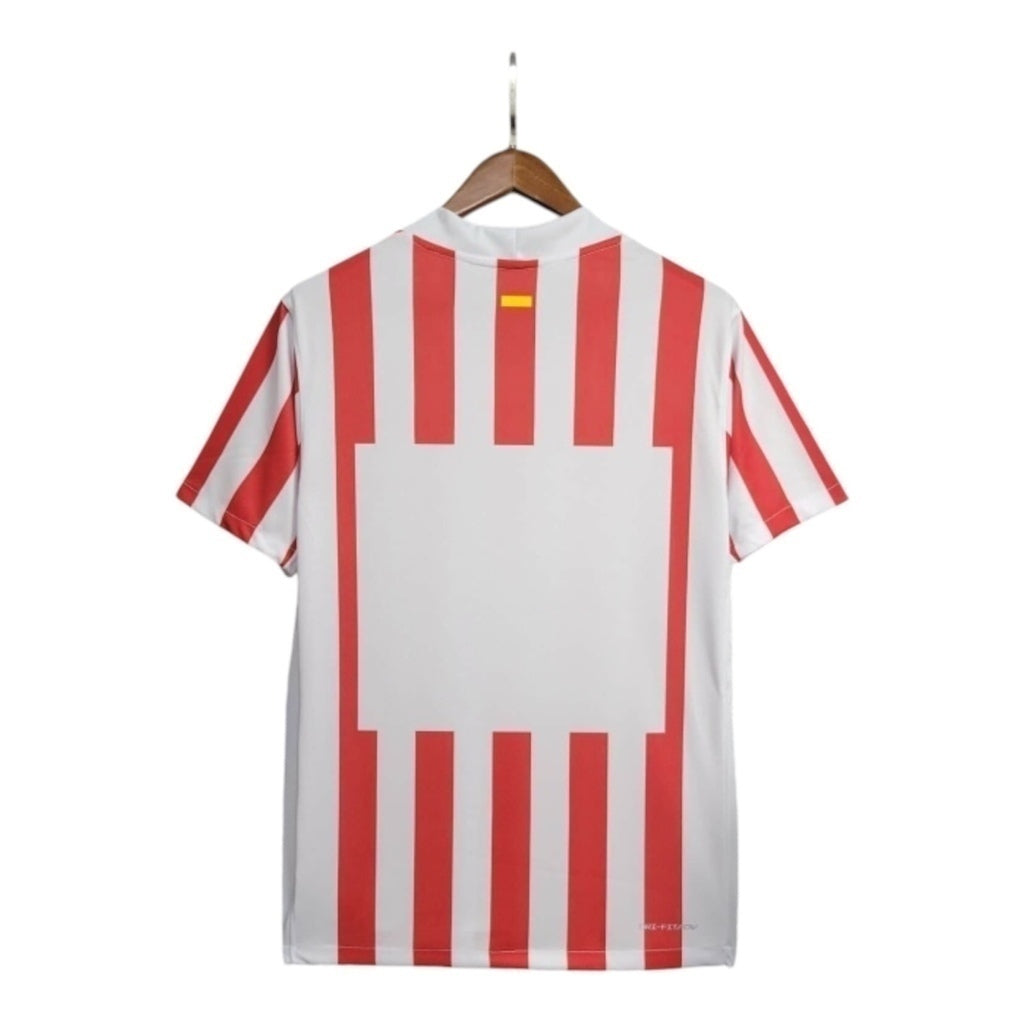 Camisa Atlético de Madrid Titular 25/26 - Torcedor - Central das Camisas