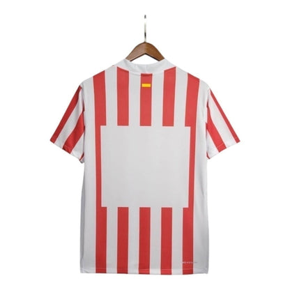 Camisa Atlético de Madrid Titular 25/26 - Torcedor - Central das Camisas