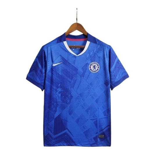 Camisa Chelsea Titular 25/26 - Torcedor - Central das Camisas