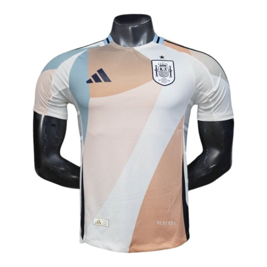 Camisa Inspirada  Espanha Eurocopa Reserva 25/26 - Jogador  Central das Camisas 