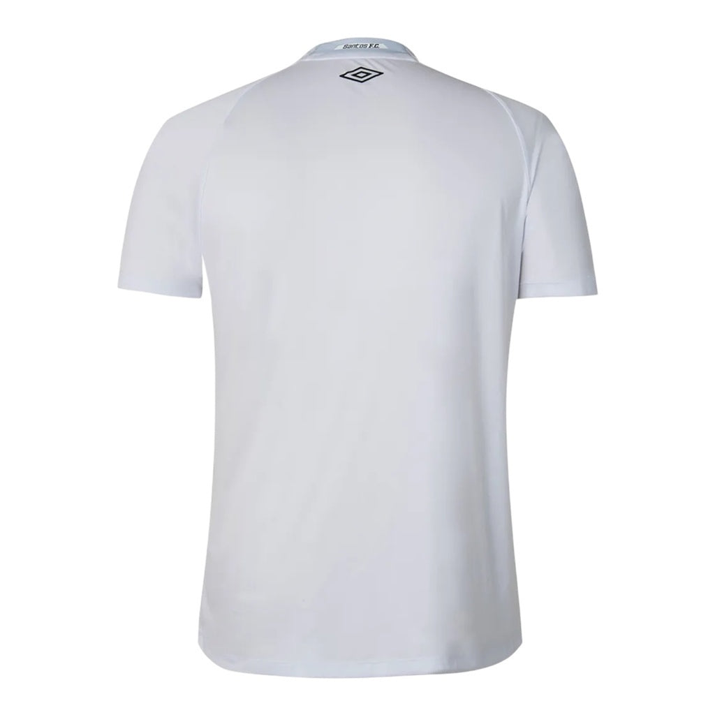 Camisa Inspirada Santos Titular 25/26 - Torcedor  Central das Camisas 