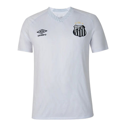 Camisa Inspirada Santos Titular 25/26 - Torcedor  Central das Camisas 