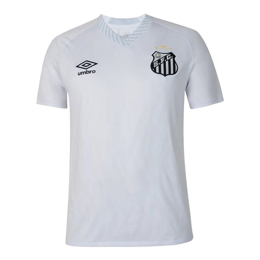 Camisa Inspirada Santos Titular 25/26 - Torcedor  Central das Camisas 