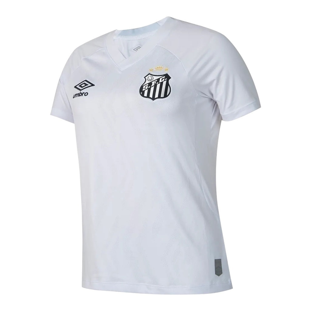 Camisa Inspirada Santos Titular 25/26 - Feminina  Central das Camisas 