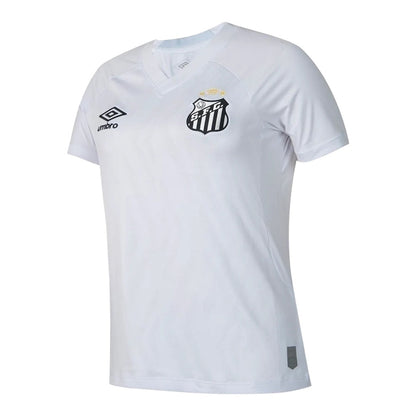 Camisa Inspirada Santos Titular 25/26 - Feminina  Central das Camisas 