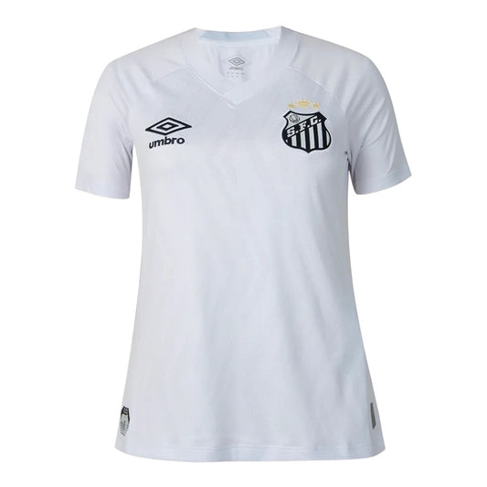 Camisa Inspirada Santos Titular 25/26 - Feminina  Central das Camisas 