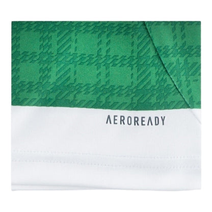 Camisa Inspirada Celtic I 25/26 - Torcedor Masculina - Branca e verde  Central das Camisas 