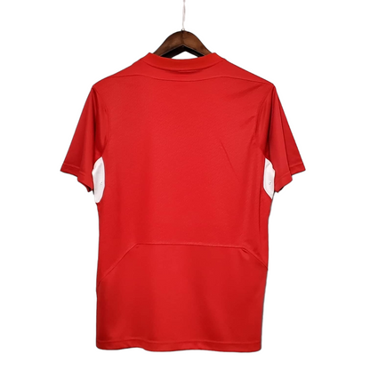 Camisa Liverpool Titular 2005 - Retrô - Central das Camisas
